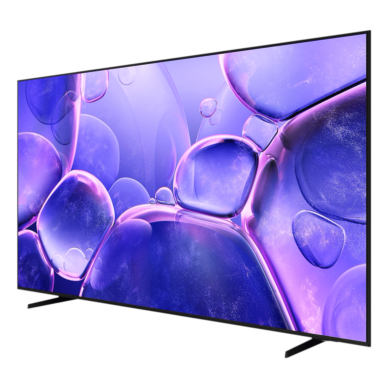SAMSUNG UE81A 165.1 cm (65 inch) 4K Ultra HD LED Smart Tizen TV with Alexa & Google Voice Assistant (2025 Model)