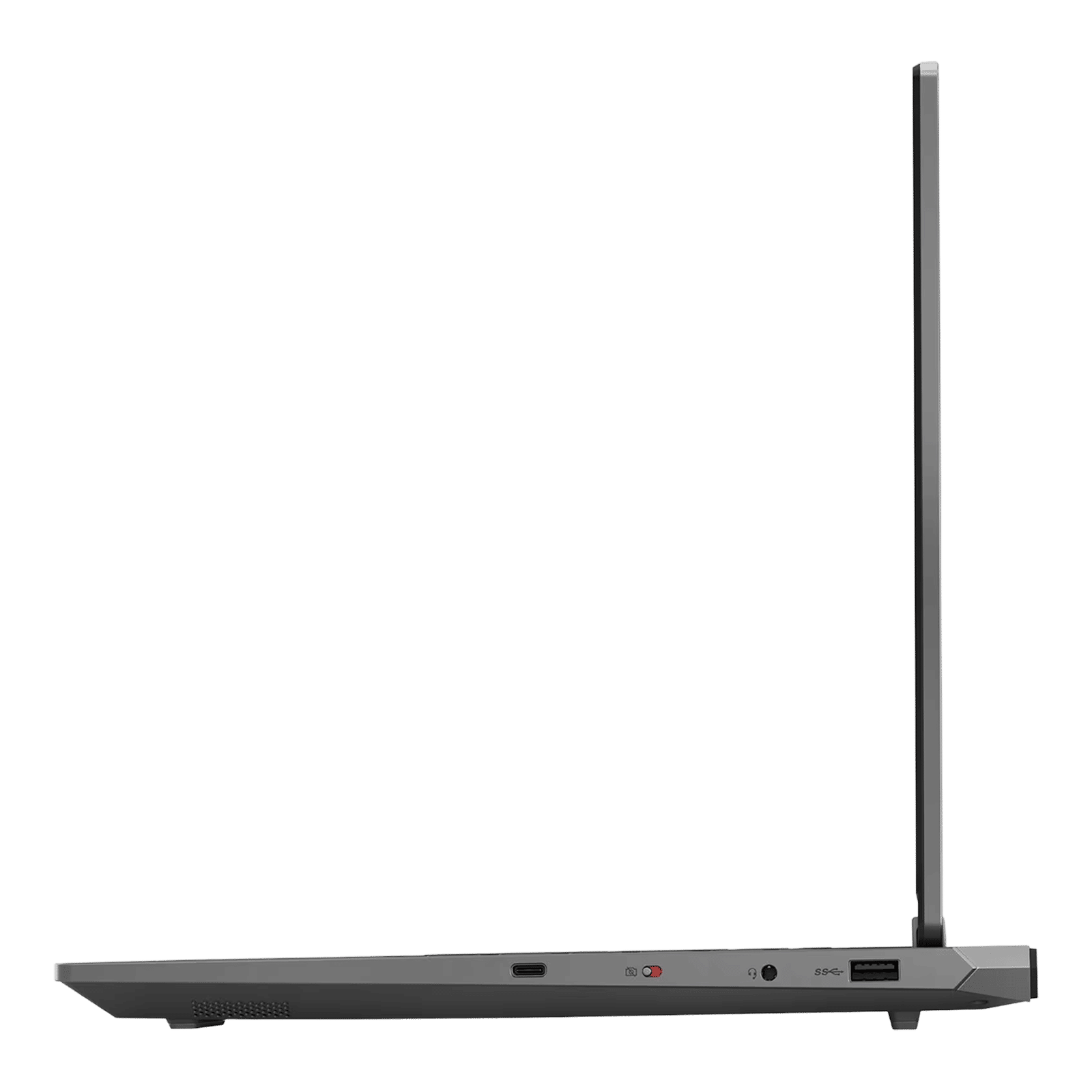 Lenovo LOQ 15ARP9 AMD Ryzen 5 Gaming Laptop (24GB, 512GB SSD, Windows 11 Home, 6GB Graphics, 15.6 inch 144 Hz Full HD IPS Display, NVIDIA GeForce RTX 3050, MS Office Home 2024, Luna Grey, 2.38 KG)
