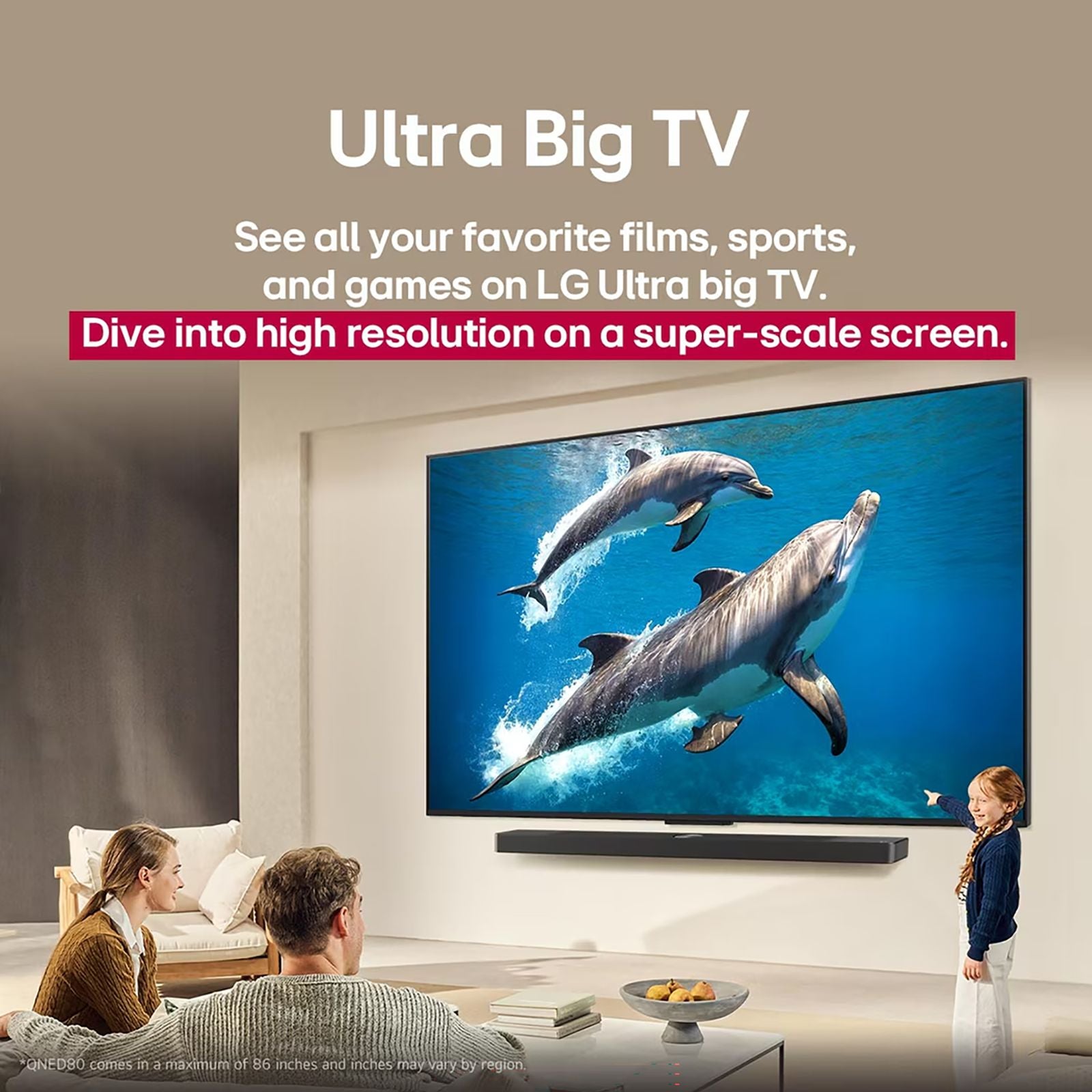 LG QNED 8BA 165.1 cm (65 inch) QNED 4K Ultra HD Smart WebOS TV with Dolby Atmos (2025 Model)