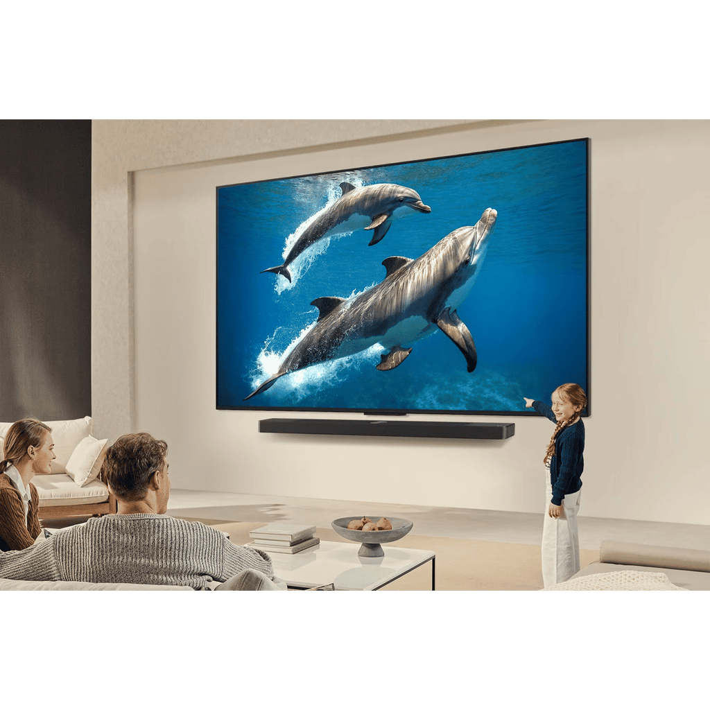 LG QNED 8BA 165.1 cm (65 inch) QNED 4K Ultra HD Smart WebOS TV with Dolby Atmos (2025 Model)