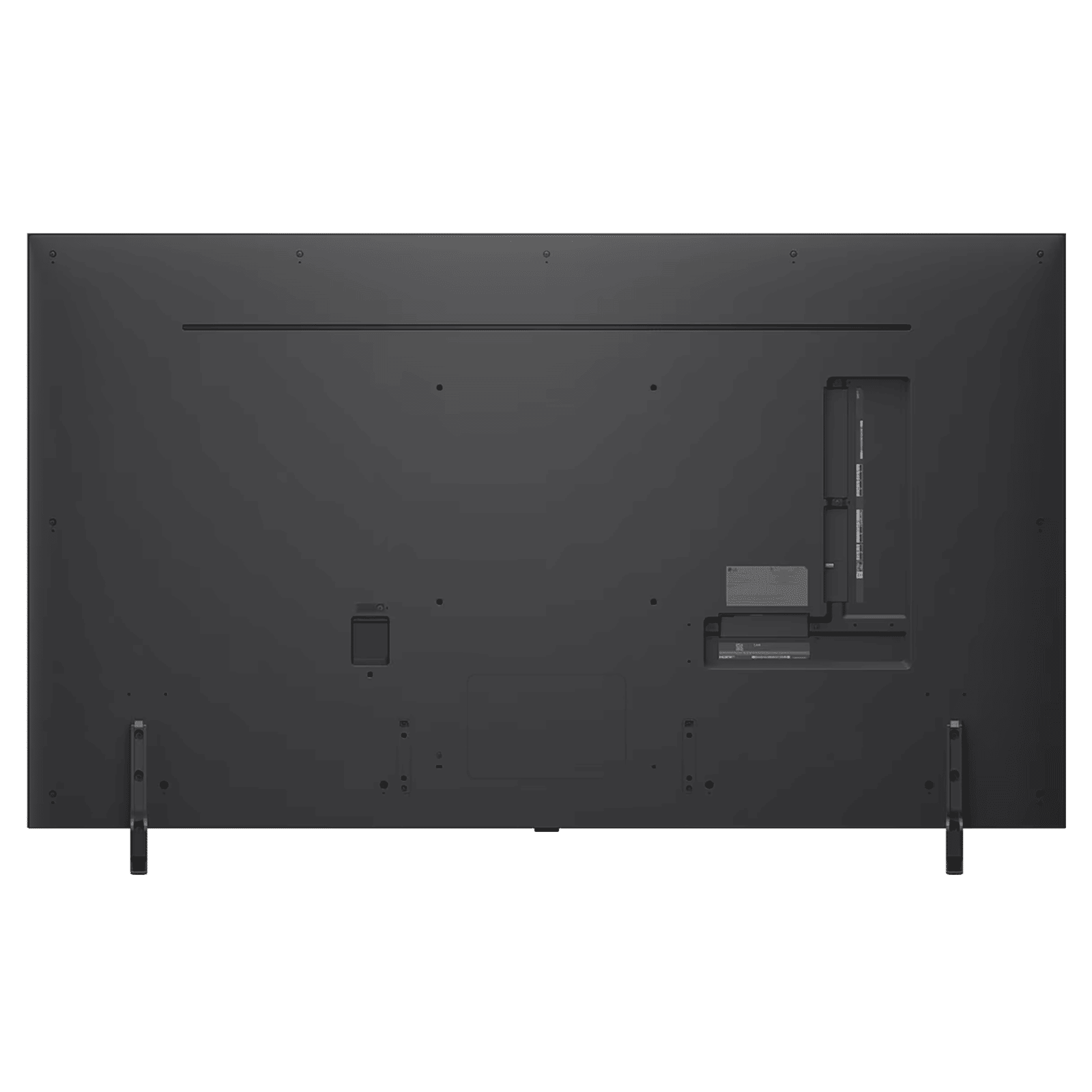 LG QNED 8BA 165.1 cm (65 inch) QNED 4K Ultra HD Smart WebOS TV with Dolby Atmos (2025 Model)