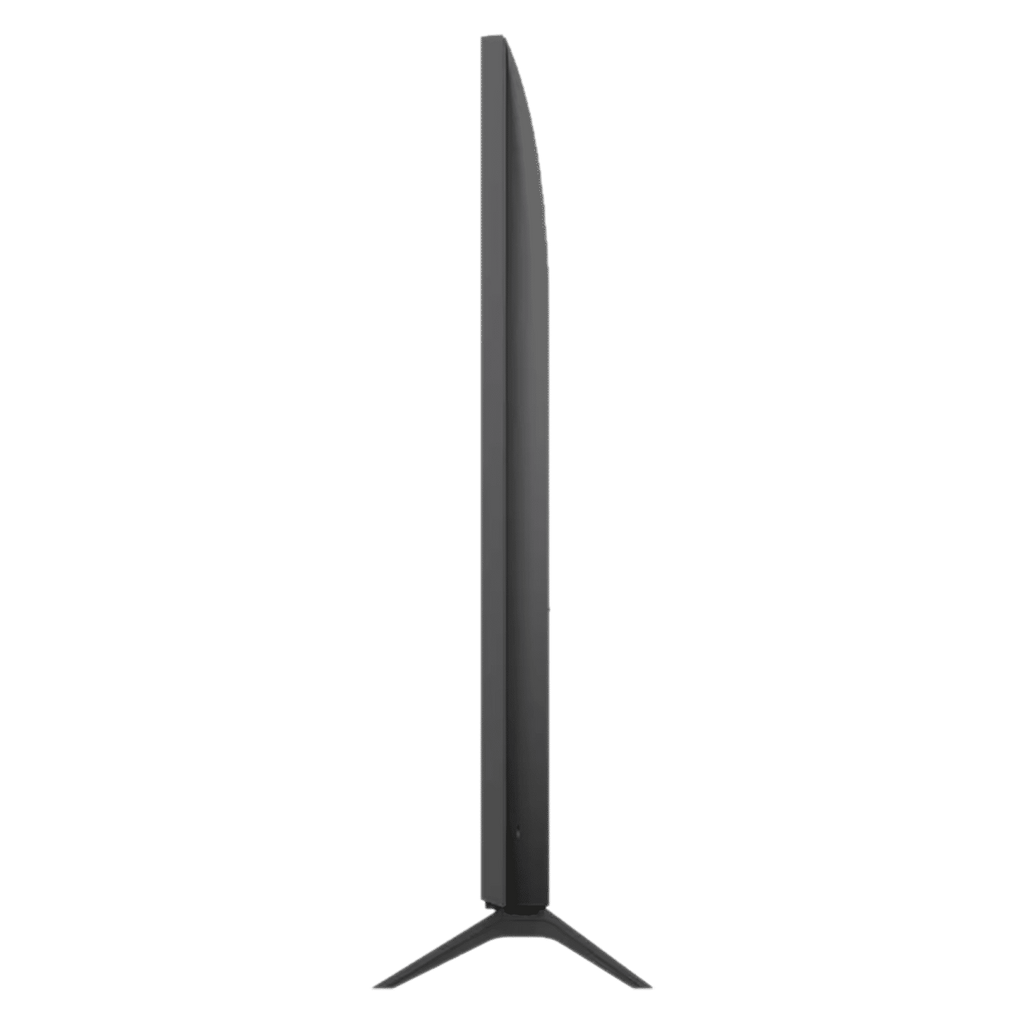 LG NanoCell AI NANO83 139.7 cm (55 inch) 4K Ultra HD Smart WebOS TV with Dolby Atmos (2025 Model)