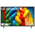 LG NanoCell AI NANO83 109.22 cm (43 inch) 4K Ultra HD Smart WebOS TV with Dolby Atmos (2025 Model)