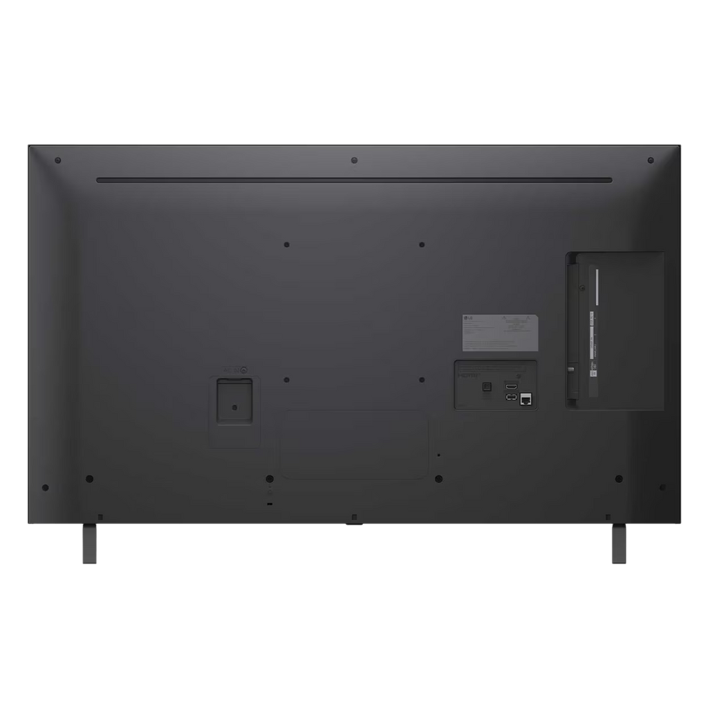 LG NanoCell AI NANO83 109.22 cm (43 inch) 4K Ultra HD Smart WebOS TV with Dolby Atmos (2025 Model)