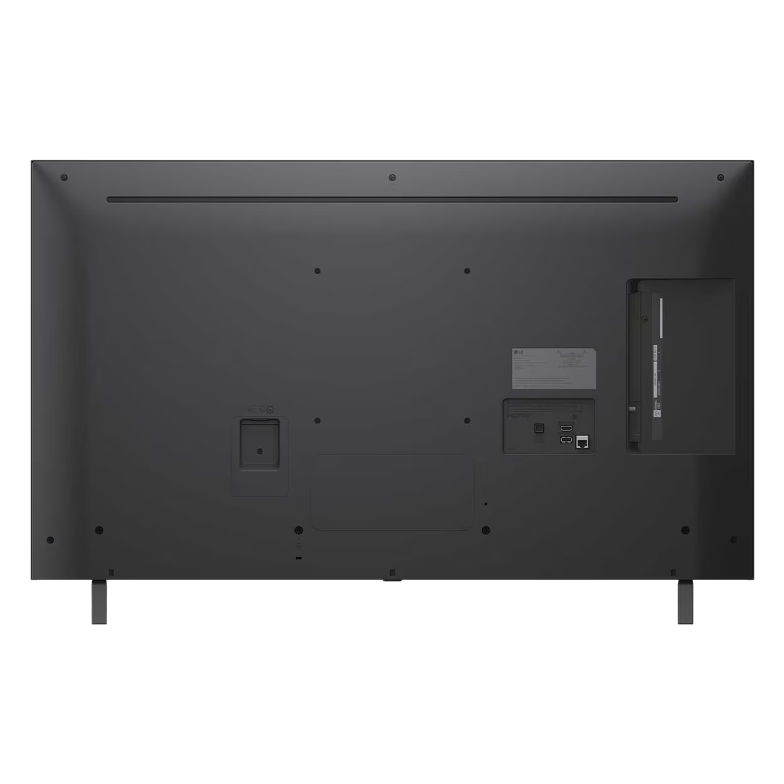 LG NanoCell AI NANO83 109.22 cm (43 inch) 4K Ultra HD Smart WebOS TV with Dolby Atmos (2025 Model)