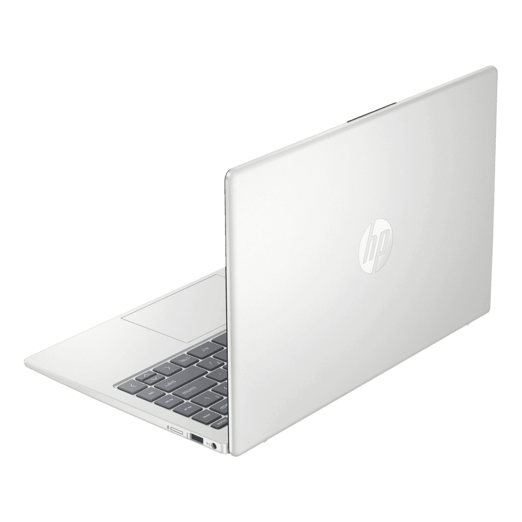 HP 14-gr1028TU Intel Core Ultra 7 Thin & Light Laptop (16GB, 512GB SSD, Windows 11 Home, 14 inch Full HD Display, Natural Silver, 1.4 KG)