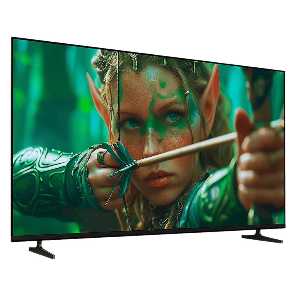 SONY BRAVIA 2 II 139.7 cm (55 inch) 4K Ultra HD LED Smart Google TV with Google Assistant (2025 model)