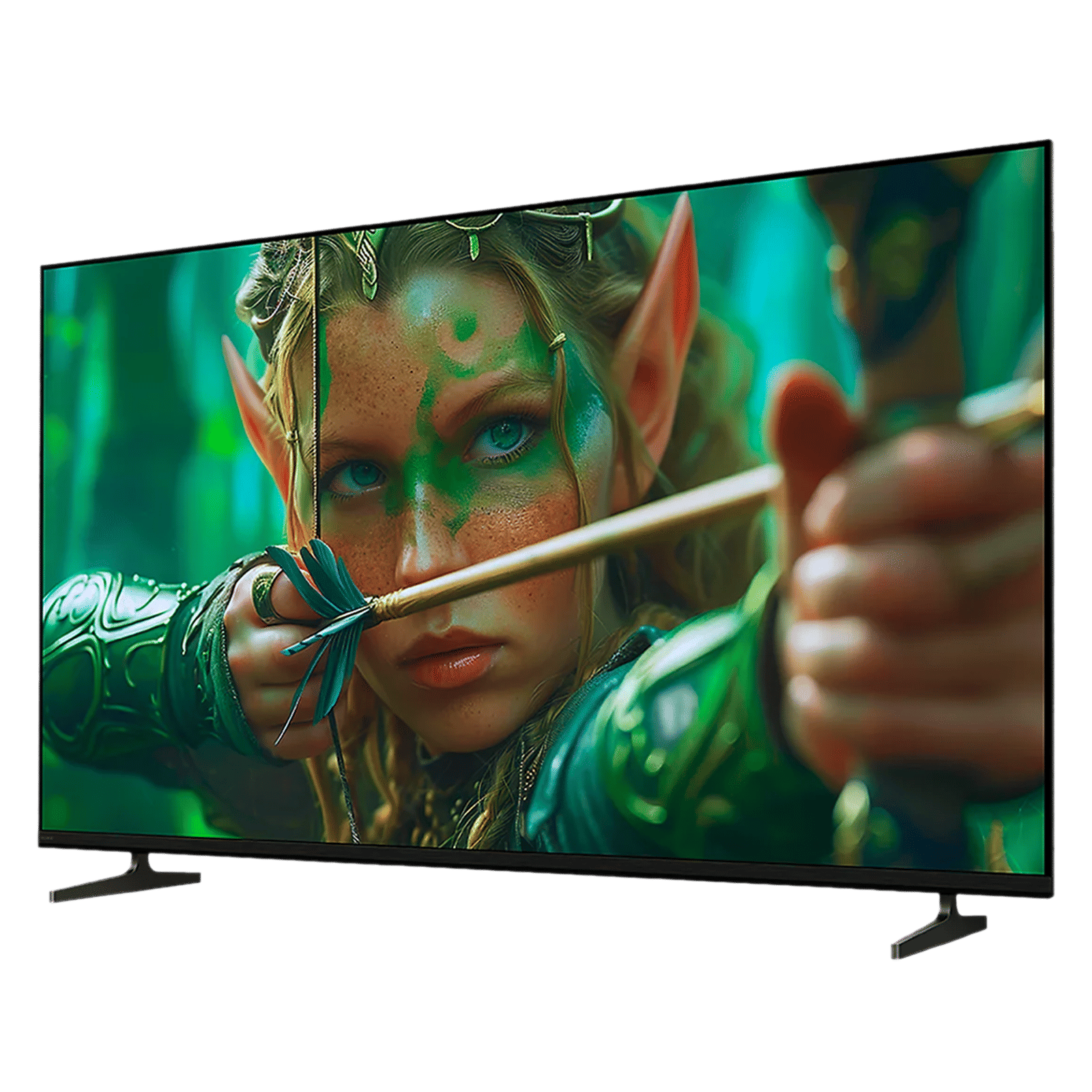 SONY BRAVIA 2 II 139.7 cm (55 inch) 4K Ultra HD LED Smart Google TV with Google Assistant (2025 model)
