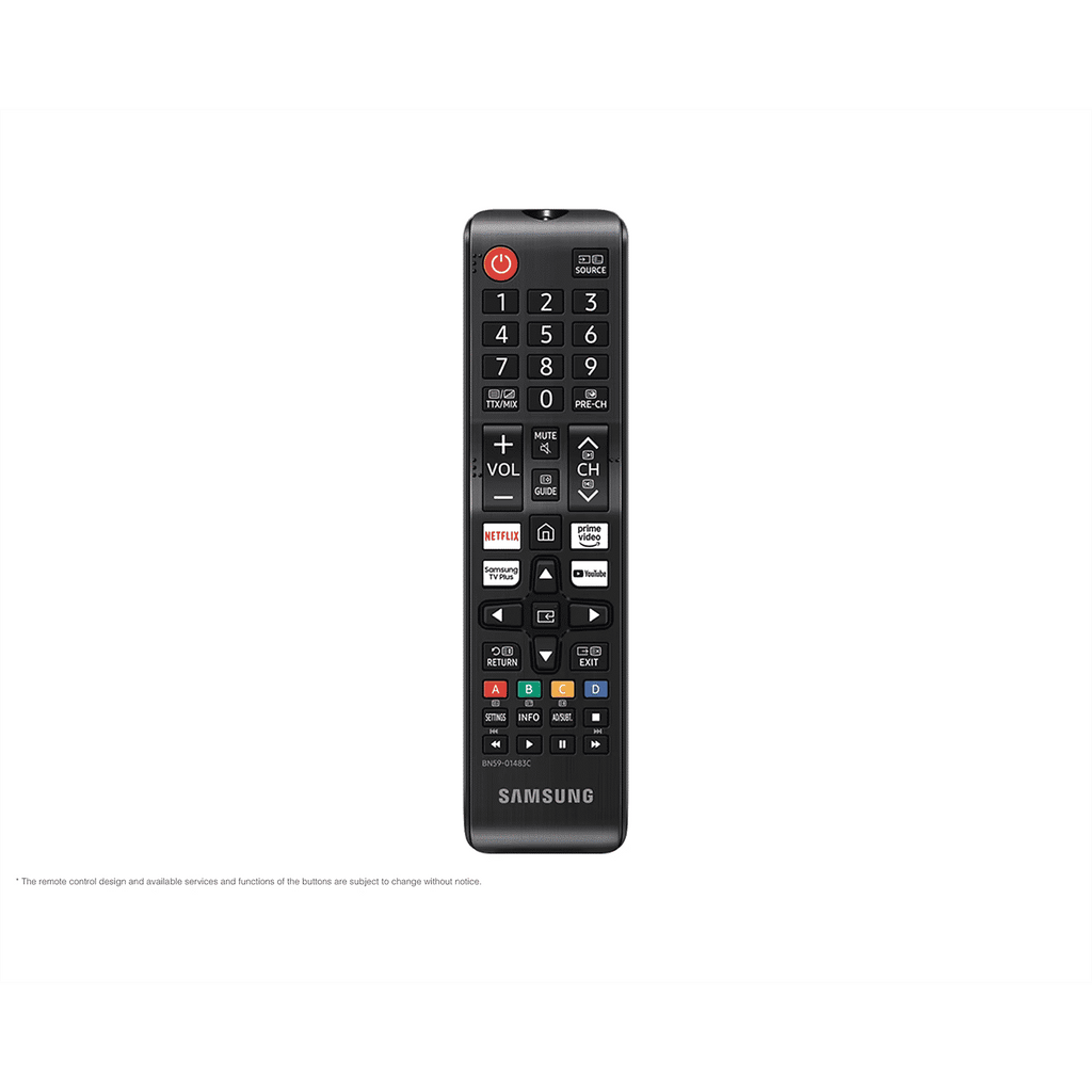 SAMSUNG QEF1 109.22 cm (43 inch) 4K Ultra HD QLED Smart Tizen TV with Google Assistant (2025 model)