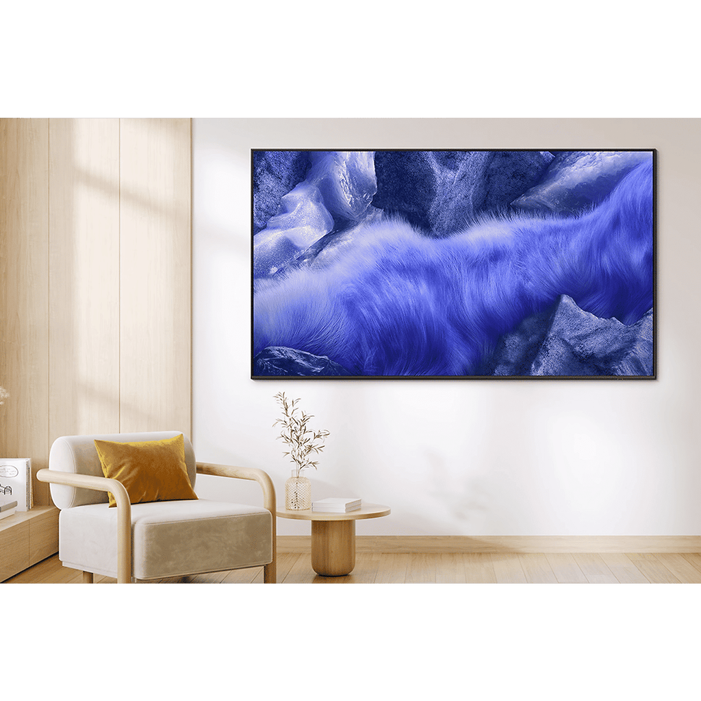 SAMSUNG QEF1 109.22 cm (43 inch) 4K Ultra HD QLED Smart Tizen TV with Google Assistant (2025 model)