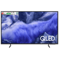 SAMSUNG QEF1 139.7 cm (55 inch) 4K Ultra HD QLED Smart Tizen TV with Google Assistant (2025 model)