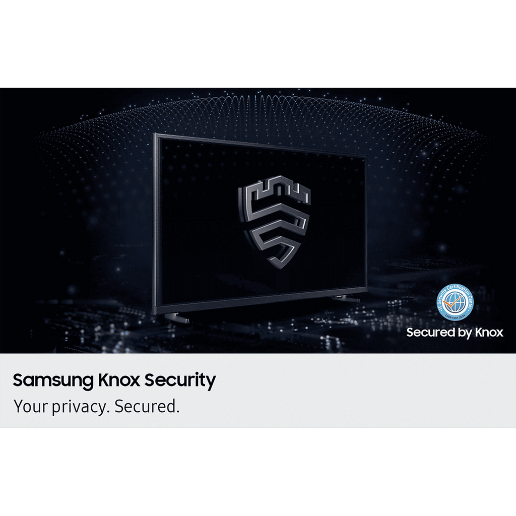 SAMSUNG QEF1 139.7 cm (55 inch) 4K Ultra HD QLED Smart Tizen TV with Google Assistant (2025 model)