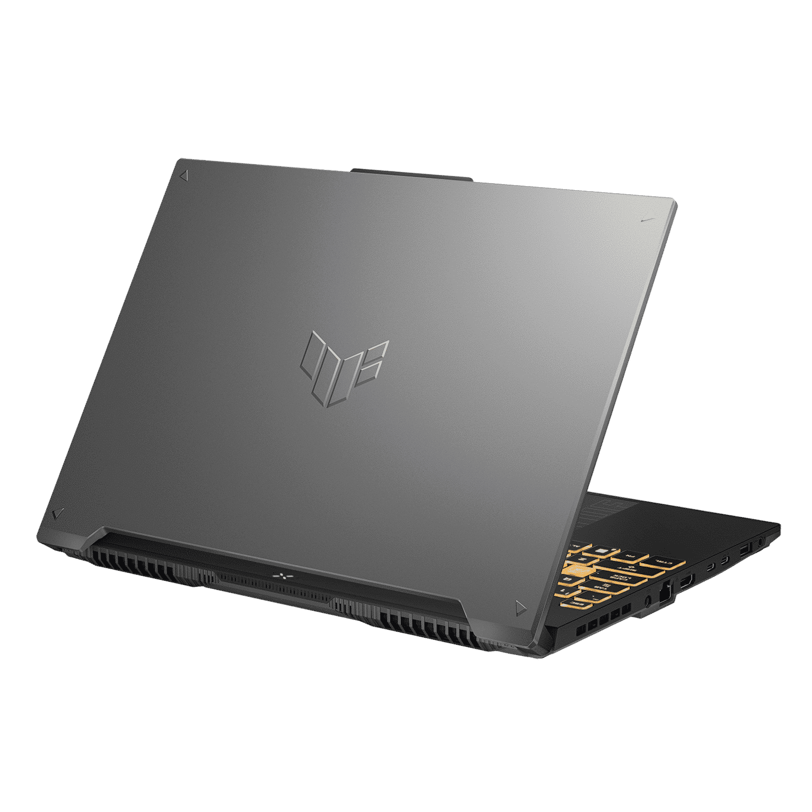 ASUS TUF A16 FA607NUG-RL189WS AMD Ryzen 7 Gaming Laptop (16GB, 1TB SSD, Windows 11 Home, 6GB Graphics, 16 inch 144 Hz WUXGA Display, NVIDIA GeForce RTX 4050, MS Office Home 2024, Mecha Gray, 4.48 KG)