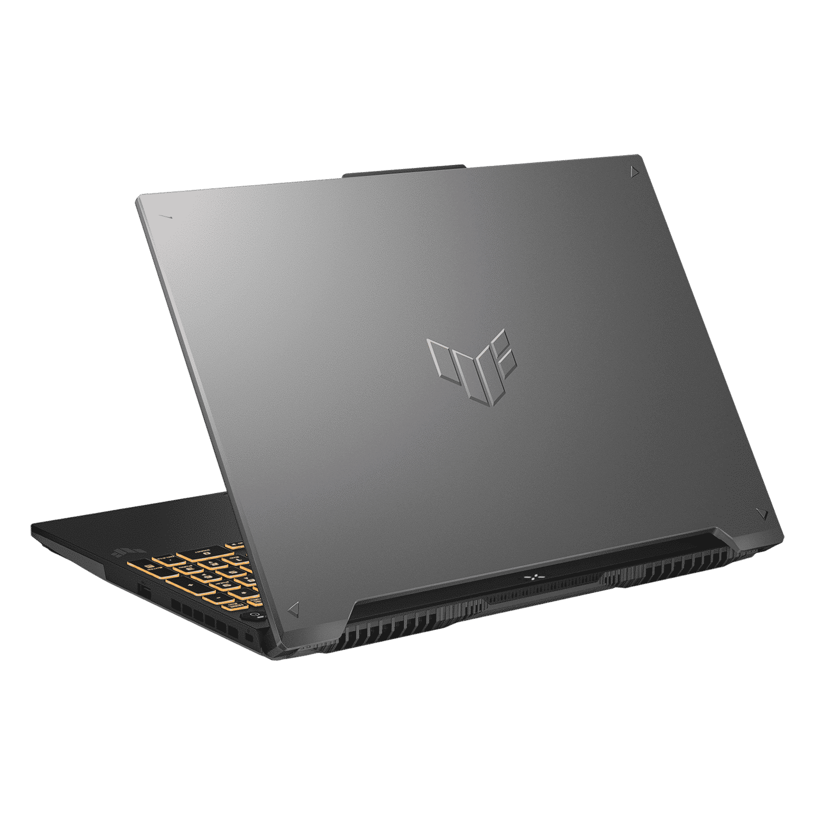 ASUS TUF A16 FA607NUG-RL189WS AMD Ryzen 7 Gaming Laptop (16GB, 1TB SSD, Windows 11 Home, 6GB Graphics, 16 inch 144 Hz WUXGA Display, NVIDIA GeForce RTX 4050, MS Office Home 2024, Mecha Gray, 4.48 KG)