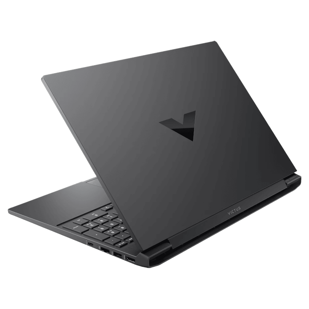 HP Victus 15-fb3185AX AMD Ryzen 7 Gaming Laptop (24GB, 1TB SSD, Windows 11 Home, 8GB Graphics, 15.6 inch 144 Hz Full HD IPS Display, NVIDIA GeForce RTX 5050, MS Office Home 2024, Mica Silver, 2.29 KG)
