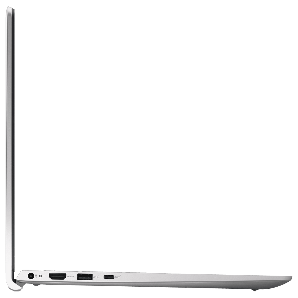 DELL DC 15250 Intel Core 3 Thin & Light Laptop (8GB, 512GB SSD, Windows 11, 15.6 inch Full HD Display, MS Office Home 2024, Platinum Silver, 1.66 KG)