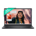 DELL DC 15250 Intel Core 3 Thin & Light Laptop (8GB, 512GB SSD, Windows 11, 15.6 inch Full HD IPS Display, MS Office Home 2024, Carbon Black, 1.66 KG)