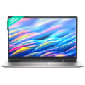 DELL DC 15250 Intel Core i5 Laptop (16GB, 1TB SSD, Windows 11, 15.6 inch Full HD IPS Display, MS Office Home 2024, Platinum Silver, 1.66 KG)