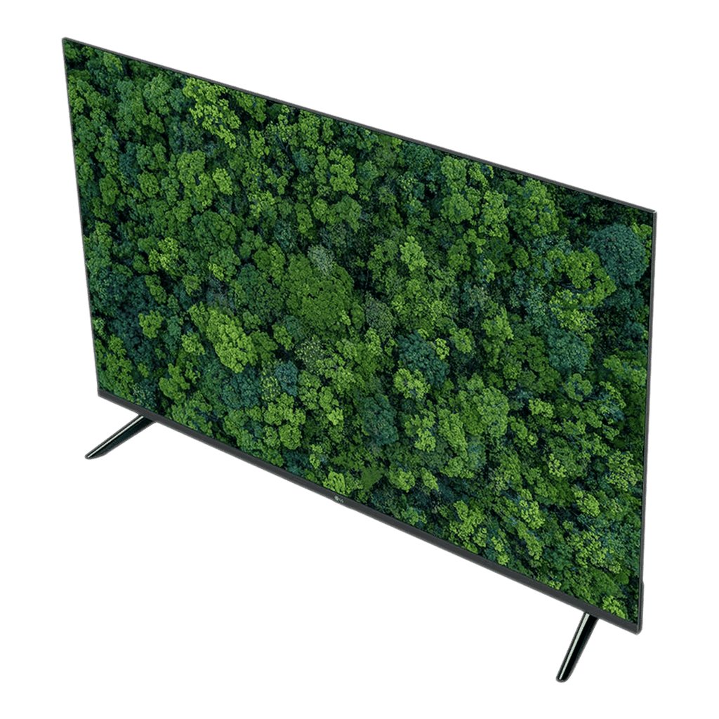 LG UA7350 108 cm (43 inch) 4K Ultra HD LED Smart WebOS TV with a5 AI Processor 4K Gen7 (2025 Model)
