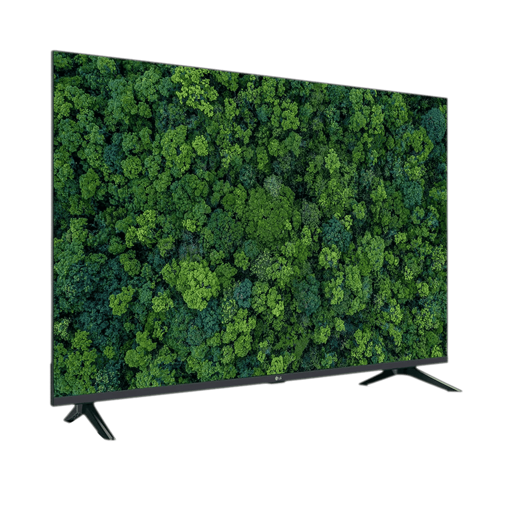 LG UA7350 108 cm (43 inch) 4K Ultra HD LED Smart WebOS TV with a5 AI Processor 4K Gen7 (2025 Model)