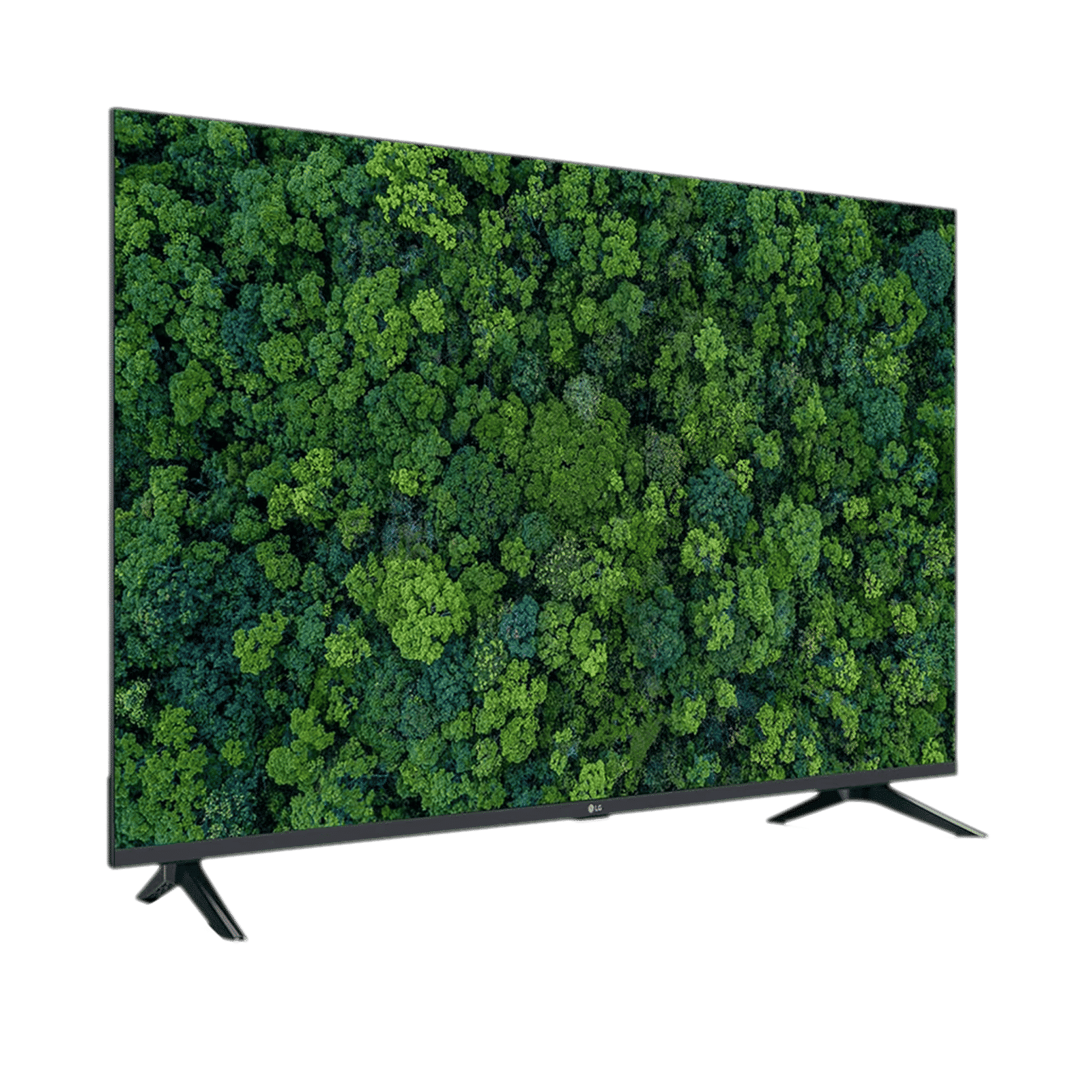 LG UA7350 108 cm (43 inch) 4K Ultra HD LED Smart WebOS TV with a5 AI Processor 4K Gen7 (2025 Model)