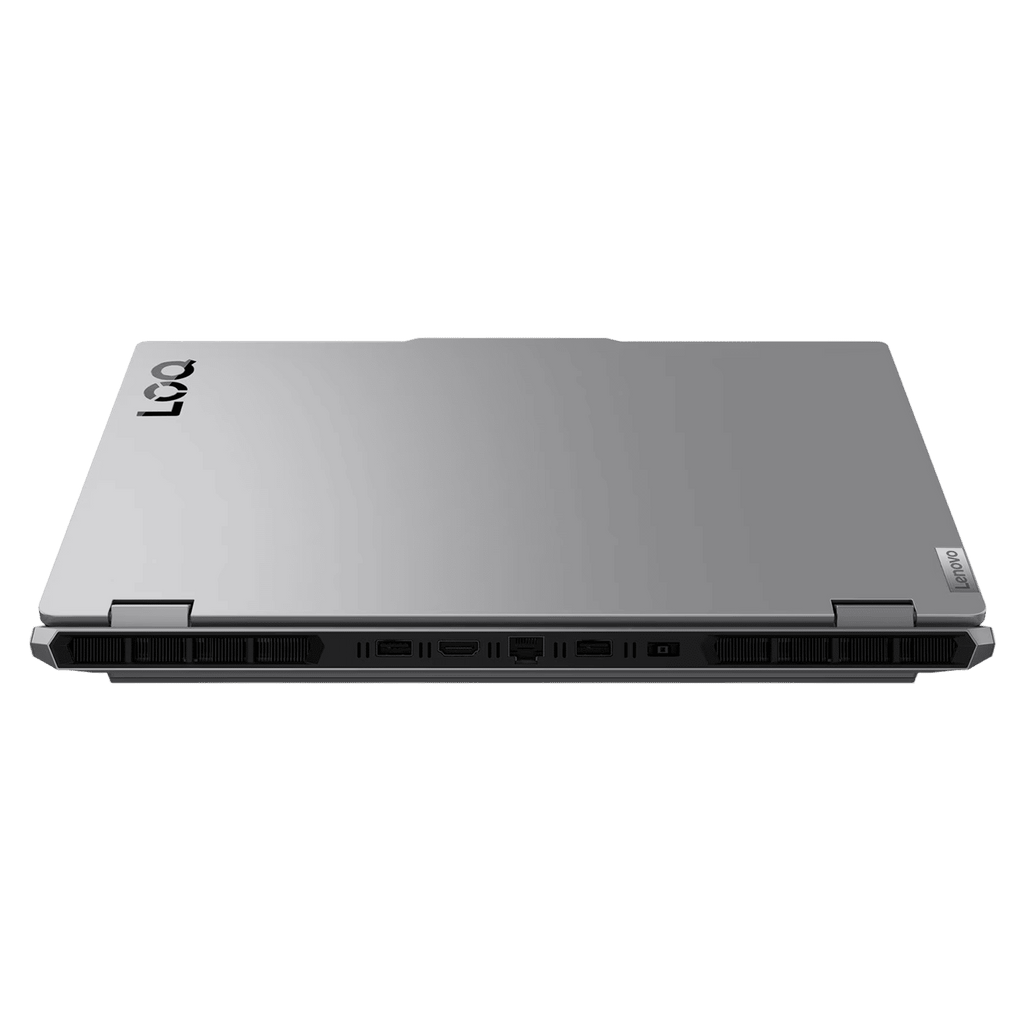 Lenovo LOQ 15IRX10 Intel Core i7 13th Gen Gaming Laptop (16GB, 1TB SSD, Windows 11 Home, 8GB Graphics, 15.6 Inch 144 Hz Full HD IPS Display, NVIDIA GeForce RTX 5050, MS Office Home 2024, Luna Grey, 2.4 KG)