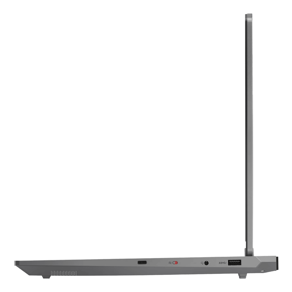 Lenovo LOQ 15IRX10 Intel Core i7 13th Gen Gaming Laptop (16GB, 1TB SSD, Windows 11 Home, 8GB Graphics, 15.6 Inch 144 Hz Full HD IPS Display, NVIDIA GeForce RTX 5050, MS Office Home 2024, Luna Grey, 2.4 KG)