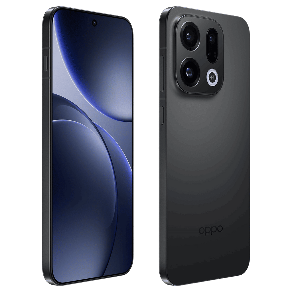 oppo Find X9 5G (16GB RAM, 512GB, Space Black)