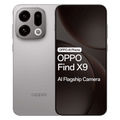 oppo Find X9 5G (12GB RAM, 256GB, Titanium Grey)