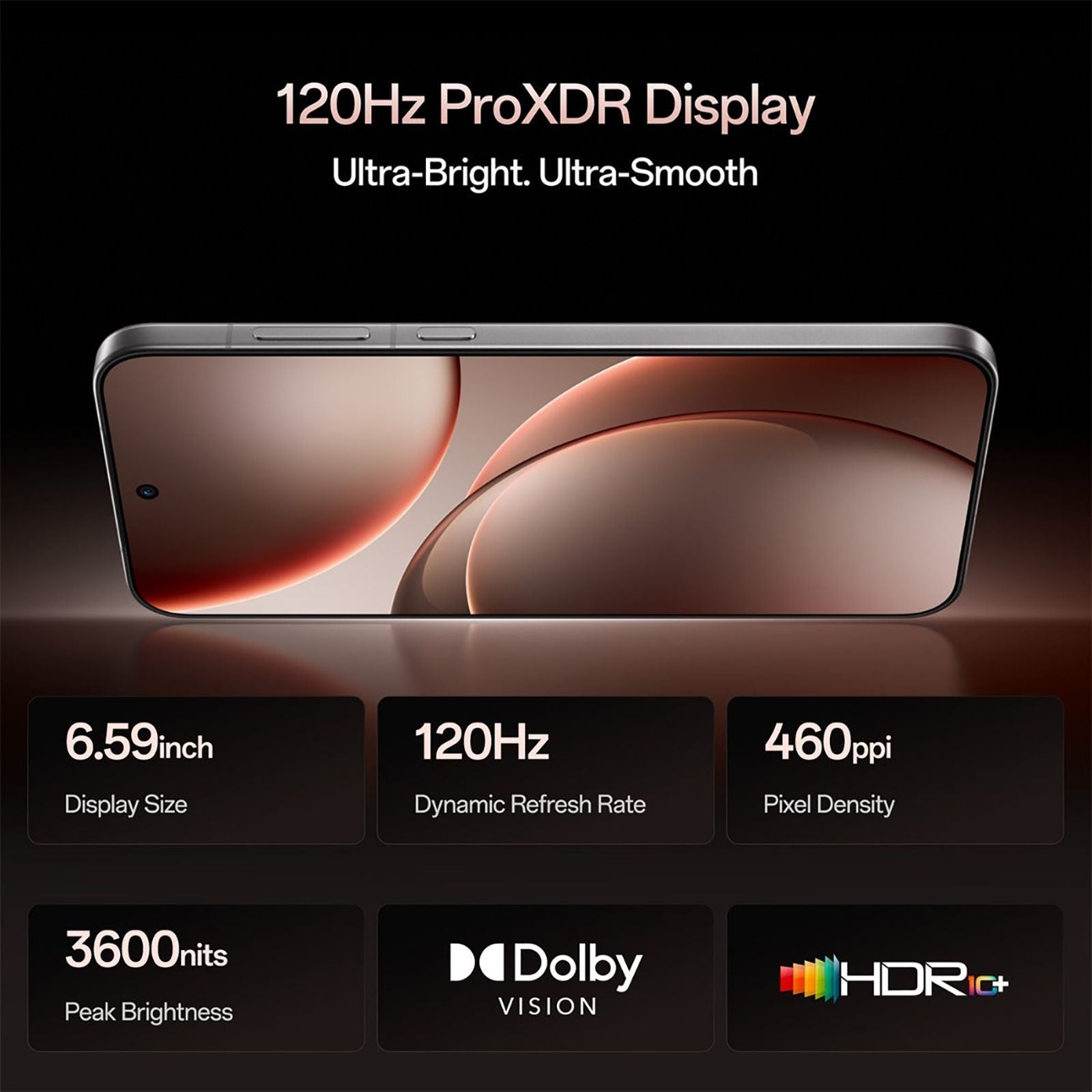 oppo Find X9 5G (12GB RAM, 256GB, Titanium Grey)