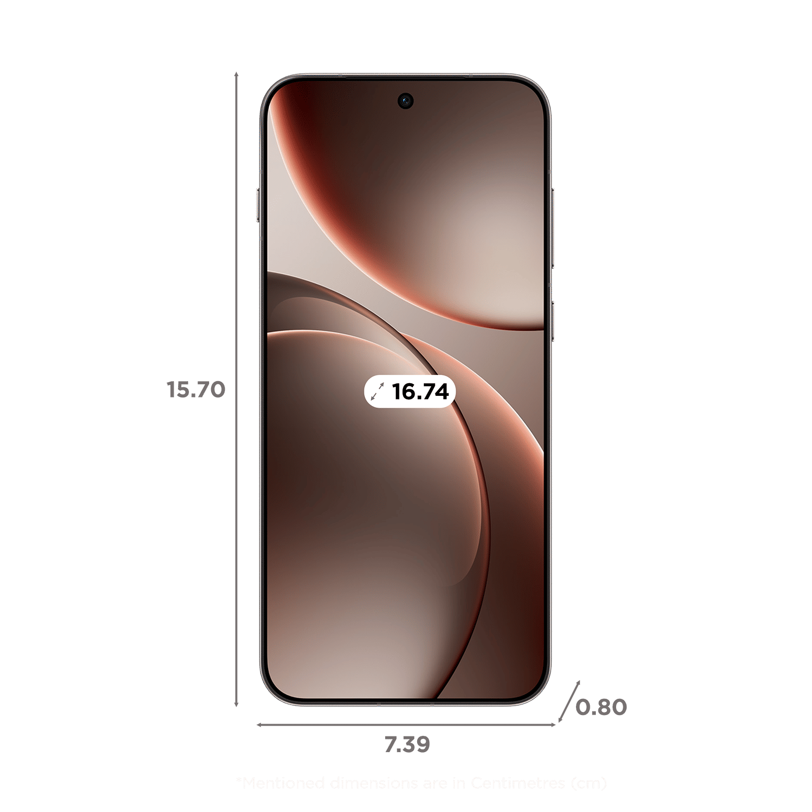 oppo Find X9 5G (12GB RAM, 256GB, Titanium Grey)