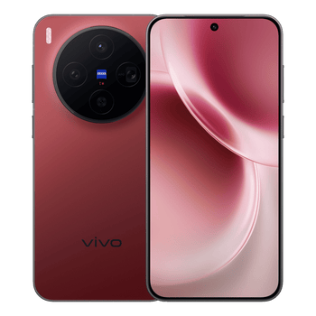 vivo X300 5G (16GB RAM, 512GB, Summit Red)