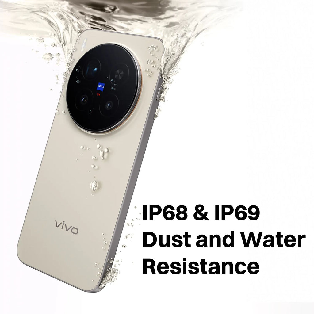 vivo X300 Pro 5G (16GB RAM, 512GB, Elite Black)
