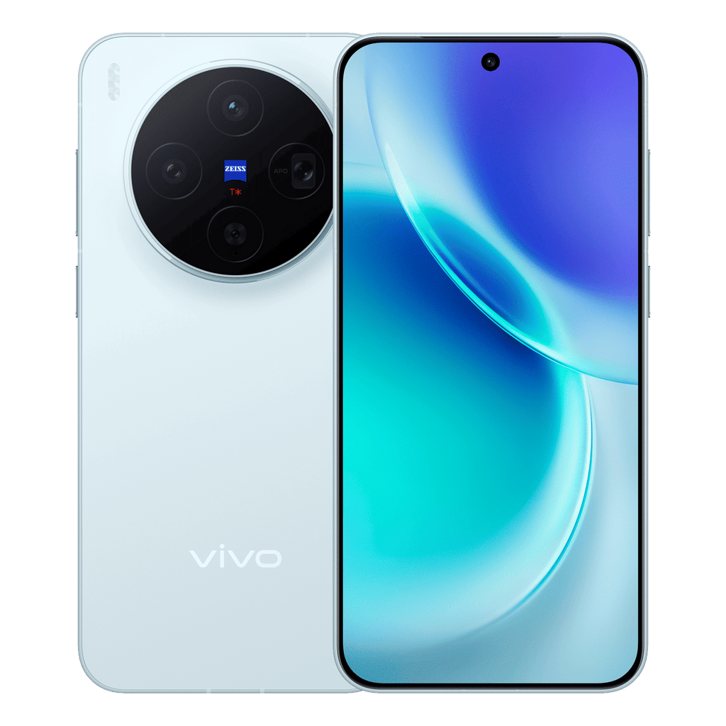 vivo X300 5G (12GB RAM, 512GB, Mist Blue)