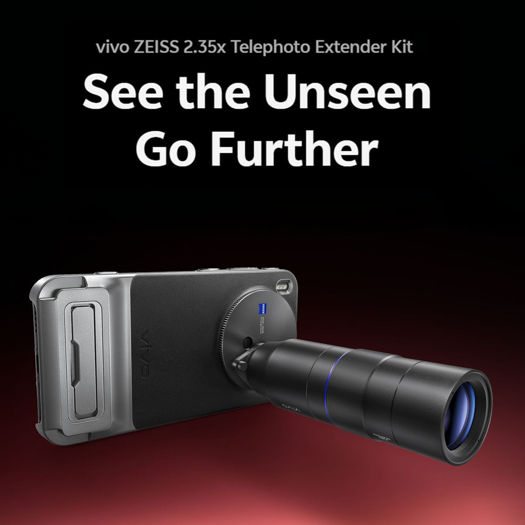 vivo X300 5G (12GB RAM, 512GB, Mist Blue)