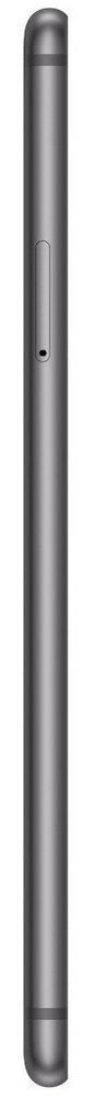 Lenovo PHAB Plus Tablet (6.8 inch, 32GB, Wi-Fi+ LTE+ Voice Calling), Gunmetal Platinum