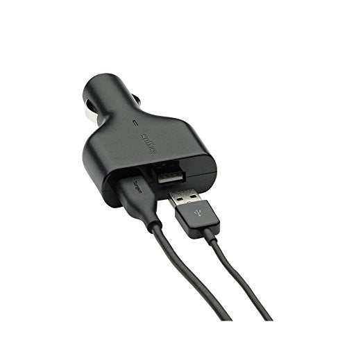 Targus Laptop & 2.1A USB Car Charger