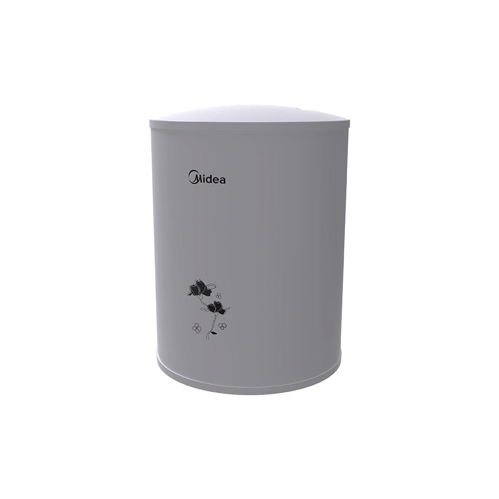 MWHSA255XKO, Midea Water Heater, 25L Cylindrical, O Series,5S Mechanical (open Box Like New)