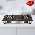 Pigeon Gas Stove Brunet 2 Burner Manual Gas Stove