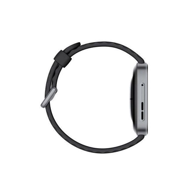 HUAWEI Watch FIT4 Pro Smartwatch, 1.82" Sapphire Display Titanium Alloy Bezel, Up to 10-Day Battery Life, Dual Band GPS, Golf Courses map, 40 m Free Diving, Compatible with Android iOS