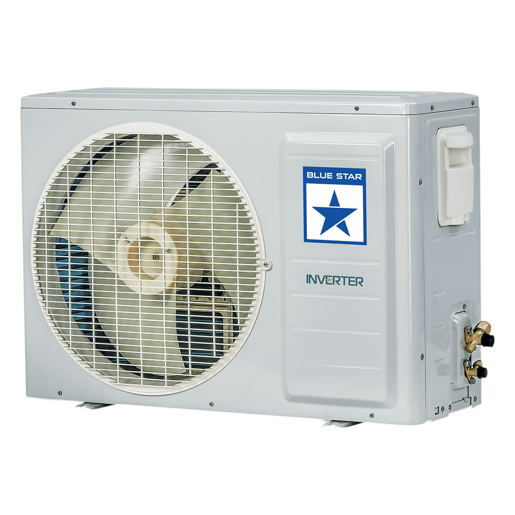 Blue Star N Series Convertible 1 Ton 5 Star Inverter Split Smart AC with Voice Command Technology (2026 Model, Copper Condenser, IA512NXUS)