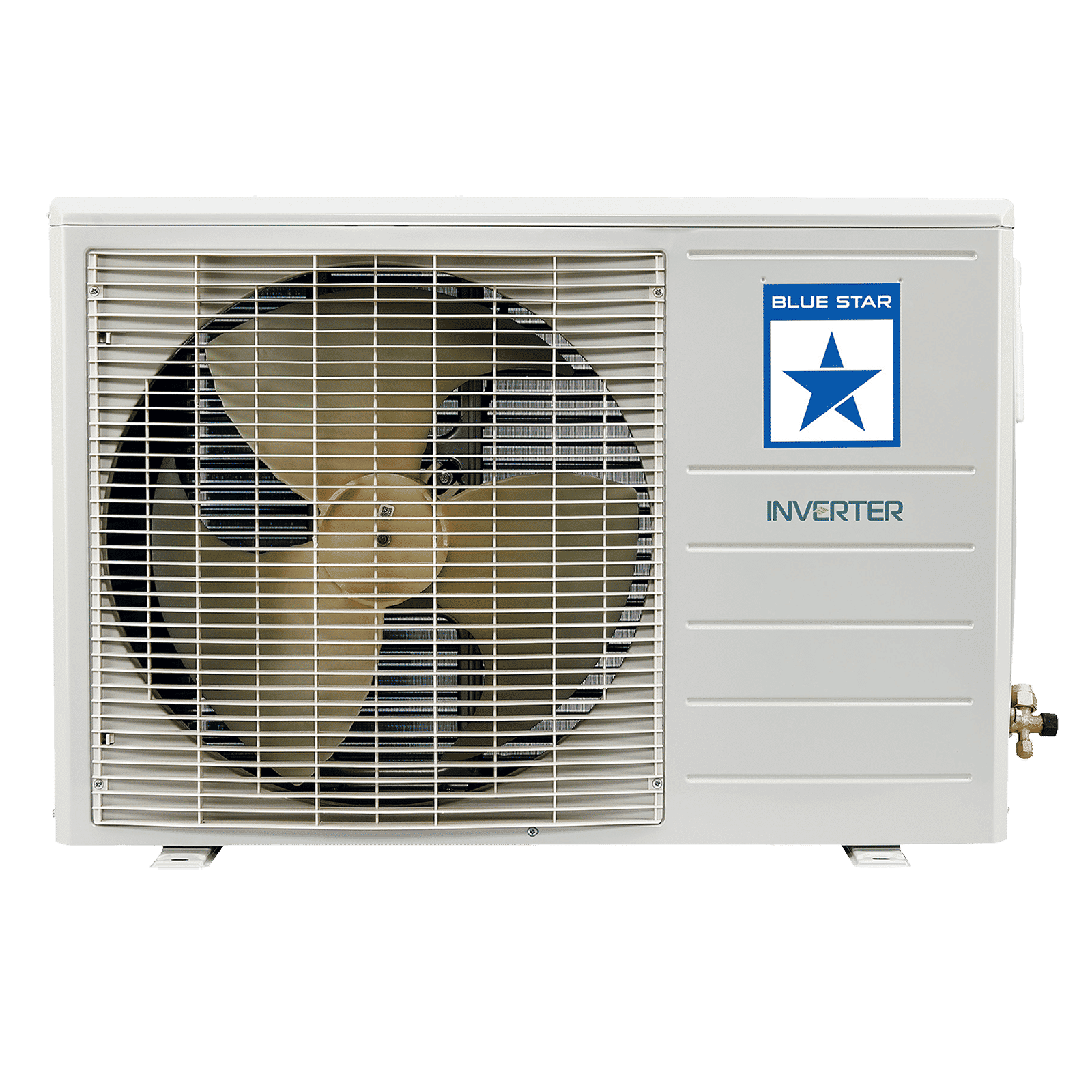Blue Star M Series 5 in 1 Convertible 1.5 Ton 3 Star Inverter Split AC with AI Pro (2026 Model, Copper Condenser, IA318MXU)
