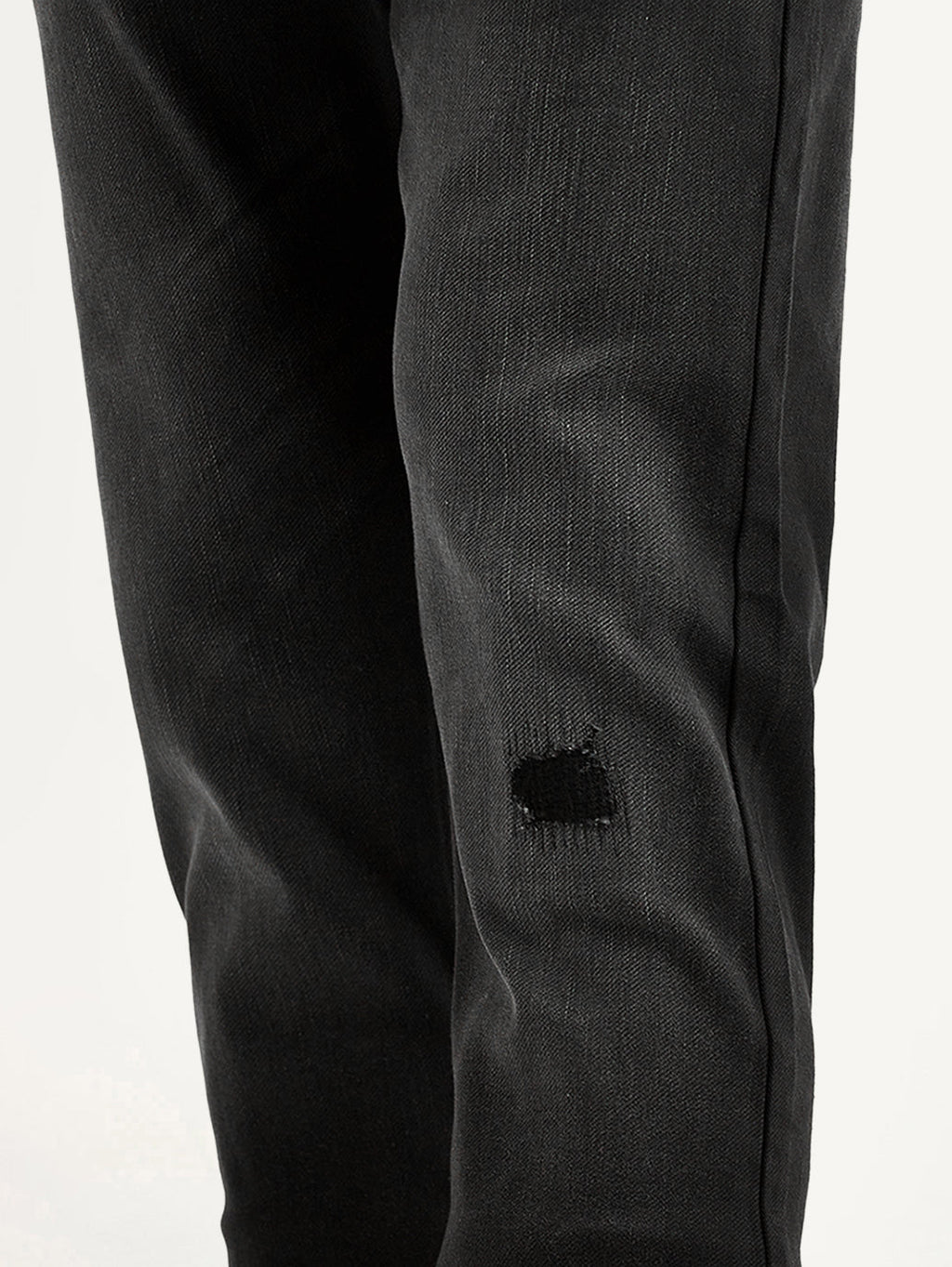 Men's 512 Black Slim Tapered Fit Hyper Stretch Jeans
