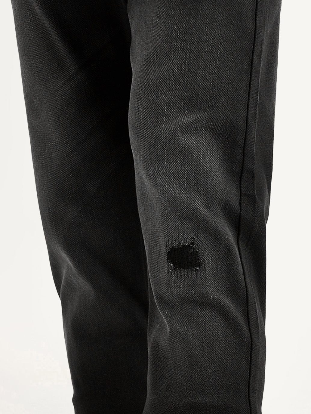 Men's 512 Black Slim Tapered Fit Hyper Stretch Jeans