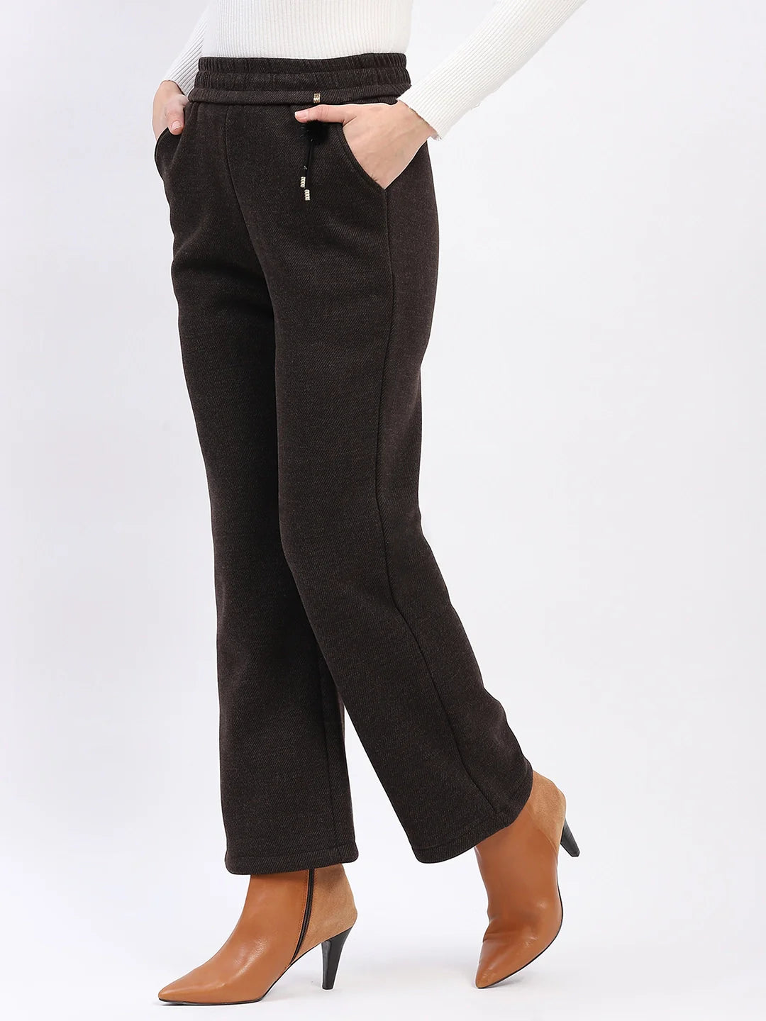 Heavy Fleece-Lined Winter Lower