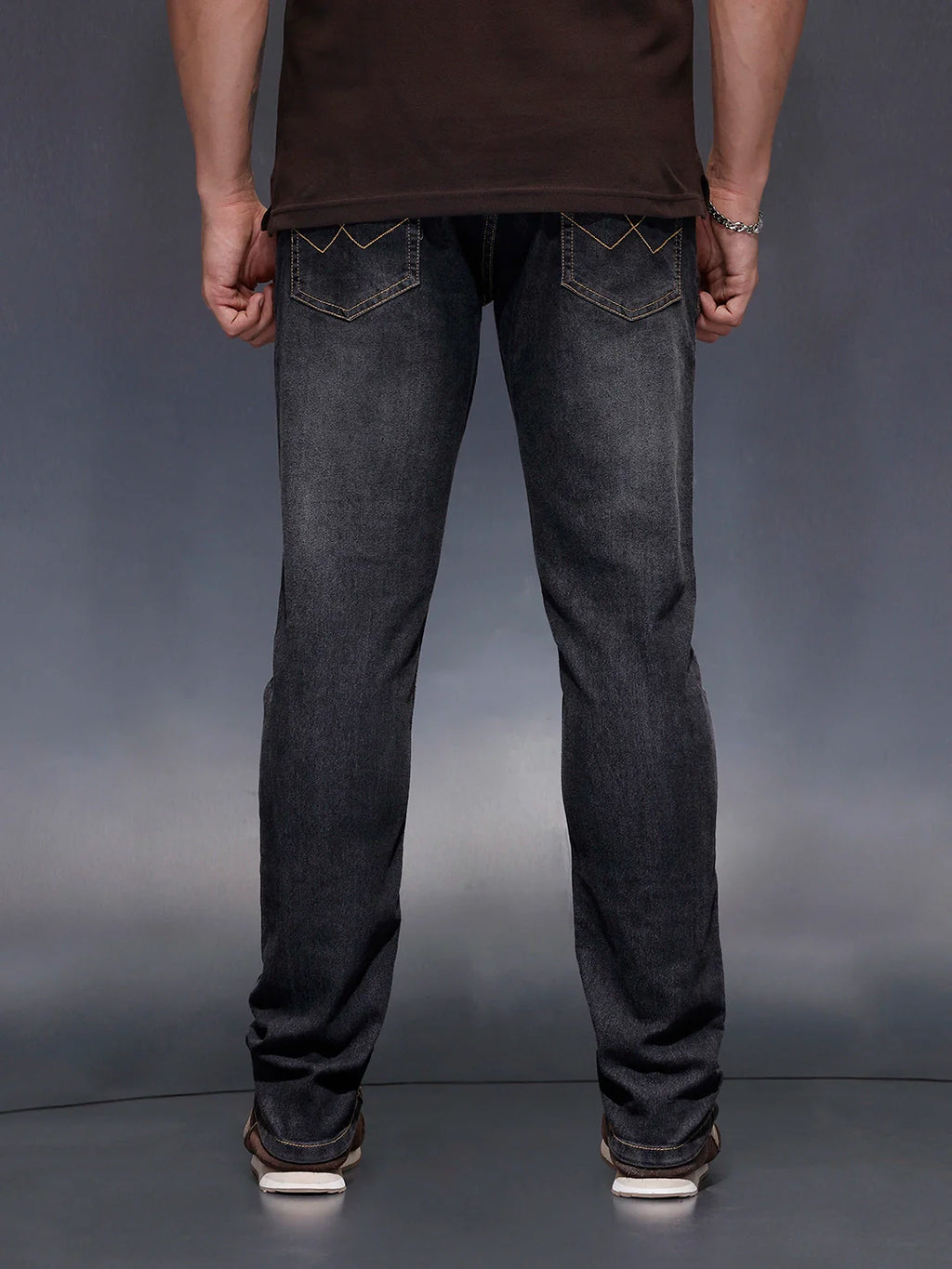 Men's slim fit jeans | Grey