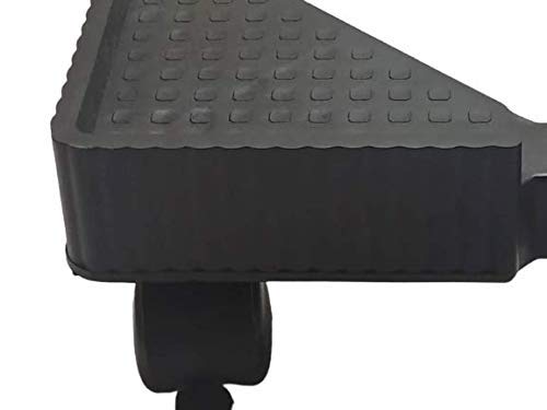 Presstech Fully Plastic Especially Designed For 7 kg Fully Automatic Top Load Washing Machine Trolley/Stand
