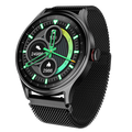 boAt Lunar Mirage | Smartwatch with 1.52" (3.86cm) Round HD Display, BT Calling, 100+ Sports Modes, Functional Crown