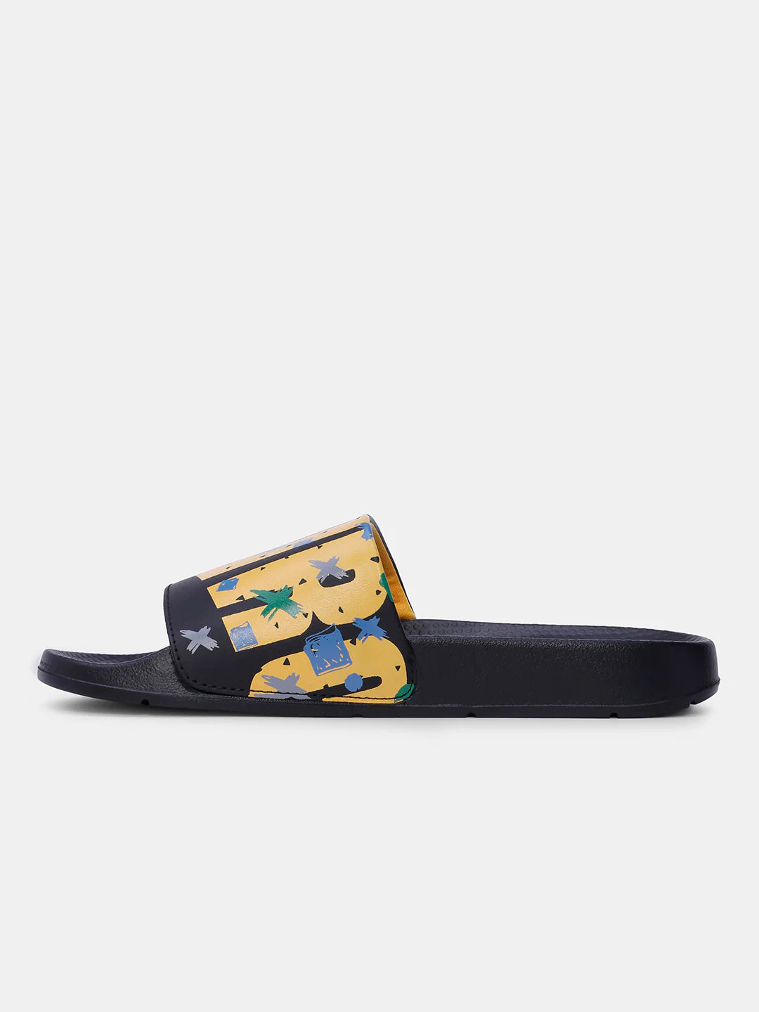 Sliders | BLACK
