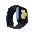 boAt Wave Max | Premium Smartwatch with 1.78" (4.52 cm) AMOLED Display, 100+ Sports Modes, Heart Rate & SpO2 Monitor, 5ATM Water Resistance, Free Wireless Dock Charger